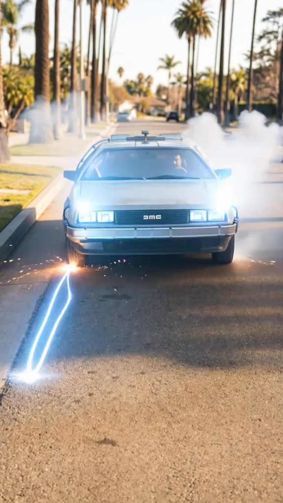 Путешествие по киновоспоминаниям: от DeLorean до Звездных войн