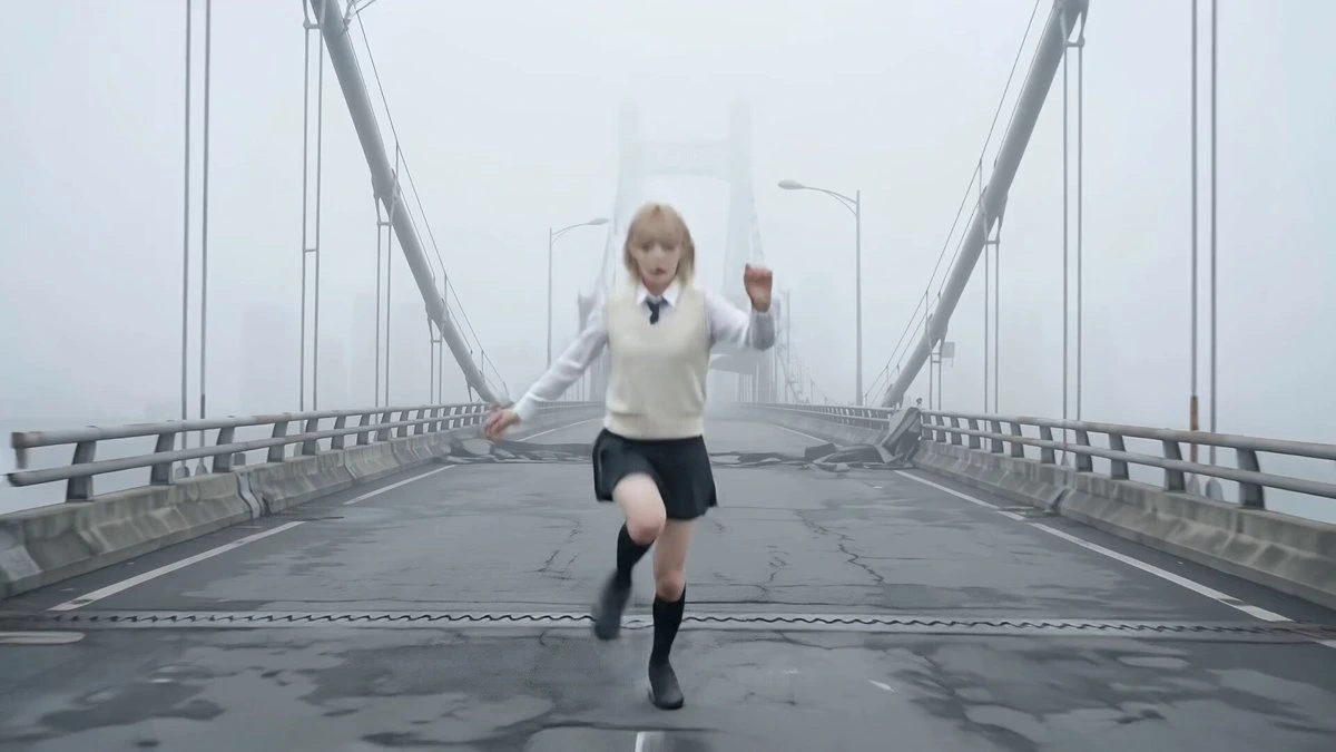 K-Pop МV танец в одном дубле