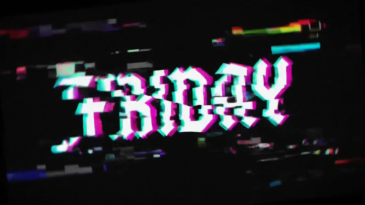 Кинетическая типографика в motion graphics