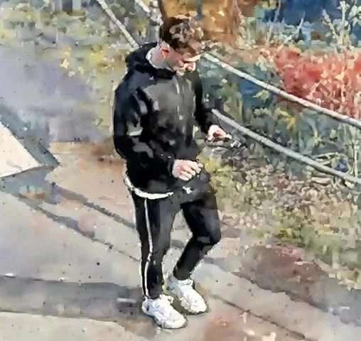 Прогулка к кругам на полях