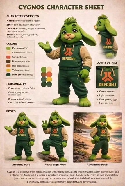 Сцена катания Сигноса