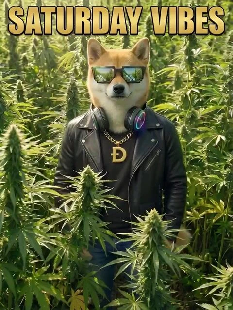 DJ Powers с лапами Doge танцует C-Walk