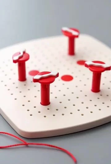 Уникальное изображение настольной игры