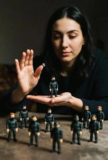 Она устала от хакеров