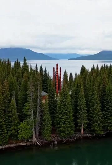 Документальное видео о народе Хайда