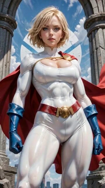 Power Girl