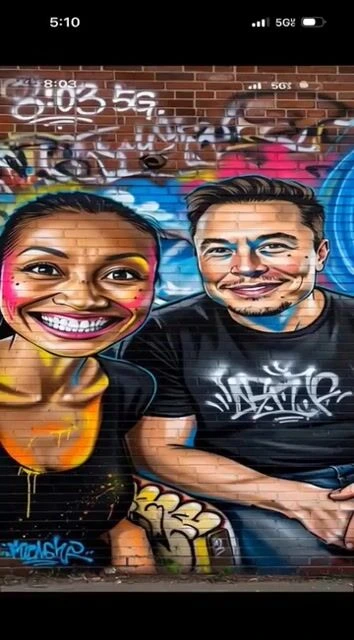 Попадание снежком и реакция