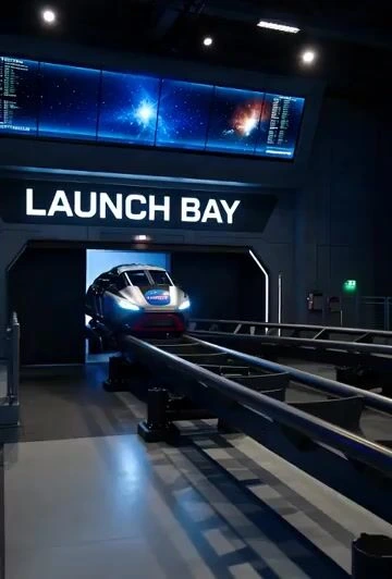 SpaceX переосмысливает Космическую гору