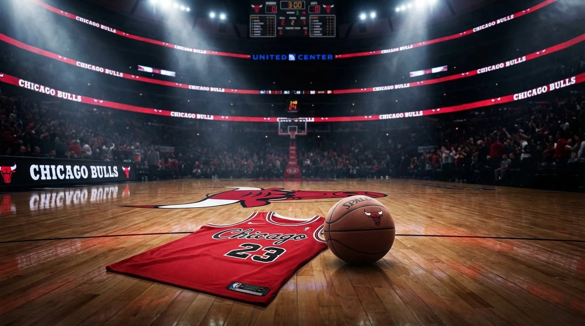 Мастер-промпт для промо-изображений арены NBA Finals