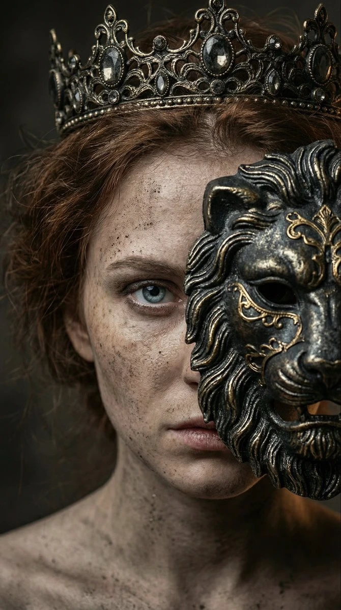 Изометрическая диорама «Игра престолов»: лёд и огонь