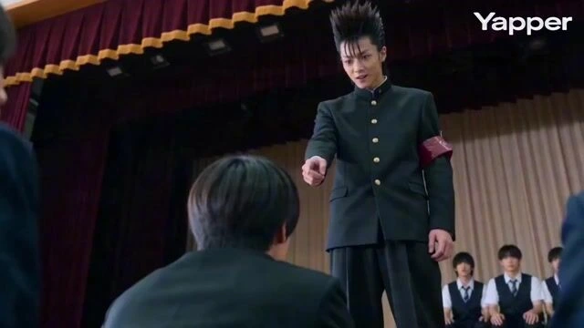 Сценарий live-action видео соперничества за 15 секунд