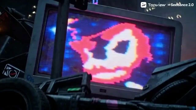 Промпт для концепт-трейлера экшен-игры в Seedance 2.0