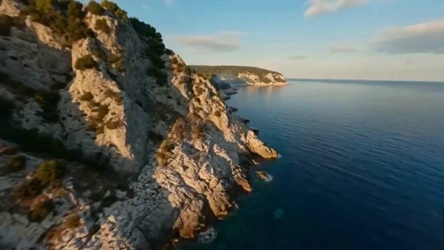 Кинематографический FPV древнего царства Понт