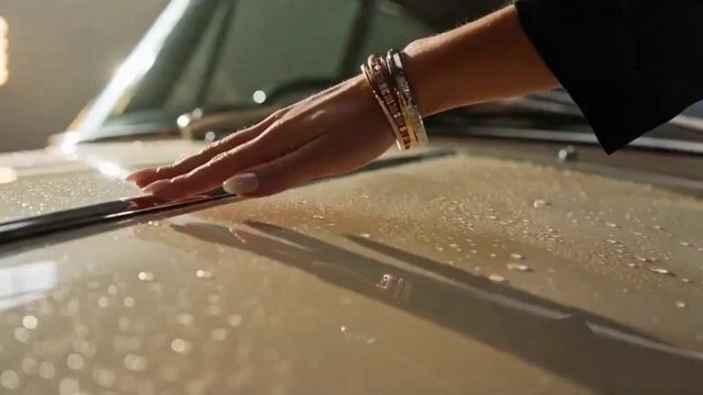 ASMR-видео Bentley S2 Continental
