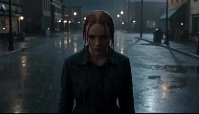Кинематографический видеопромпт в стиле Unreal Engine с эффектом ударной волны