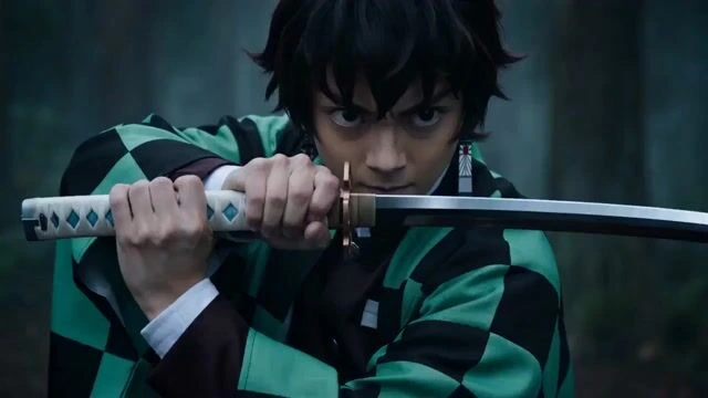 Кинематографичный промпт «Охотники на демонов» в стиле блокбастера