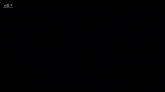 Промпт анимации фэнтези-титра
