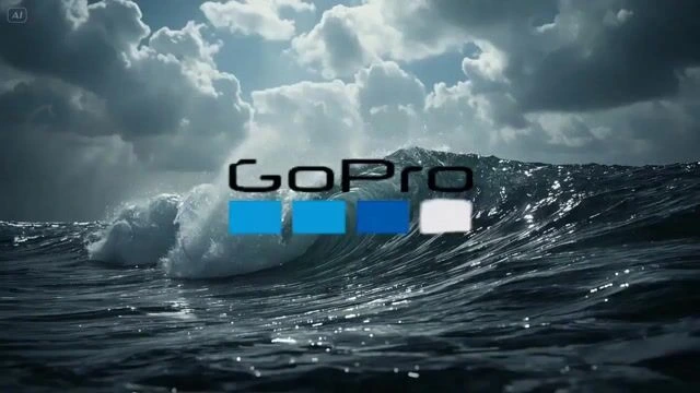 Промпт трансформации логотипа GoPro
