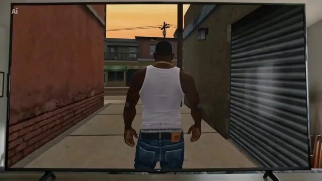 Реконструкция начала GTA: San Andreas