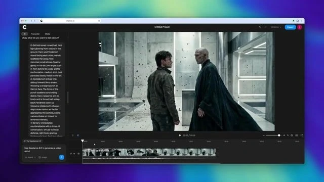 Битва Гарри Поттера и Волдеморта