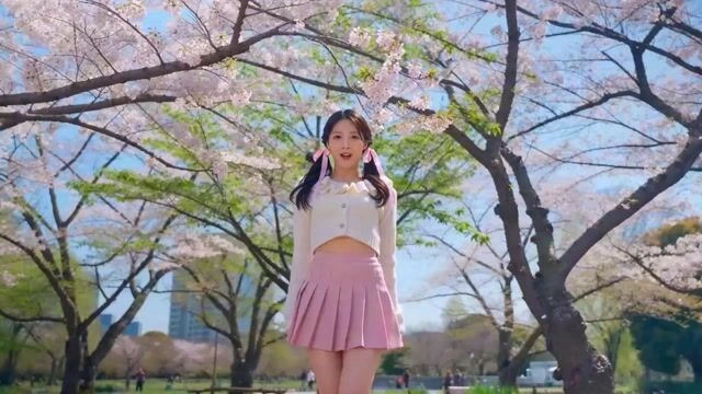 K-pop танцевальное видео