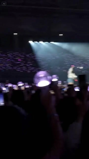 K-Pop тестовое видео (4 сек)