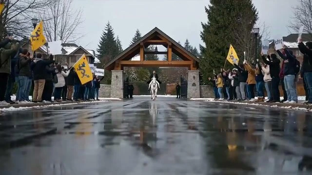 Политическая сатира: поездка «героя» Ничего