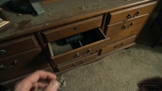 Рекурсивный психологический хоррор