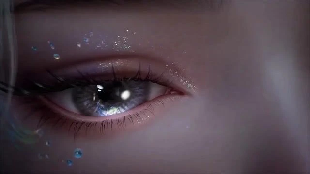 Китайское фэнтези CG: Бессмертный Художник