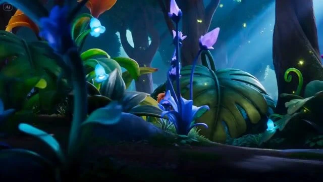Seedance 2.0 промпт: милая история приключений