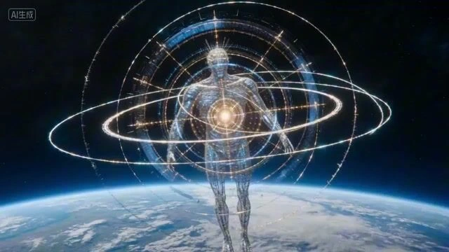 Промпт Seedance 2.0 для космической планетарной нестабильности