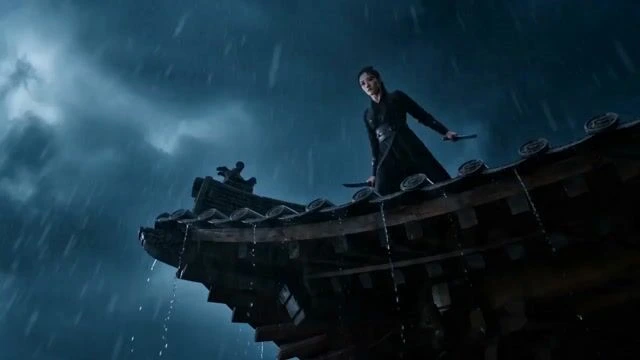 Промпт Seedance 2.0 для короткого Wuxia-экшн видео