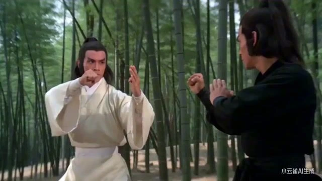 Сцена боя в стиле Shaw Brothers