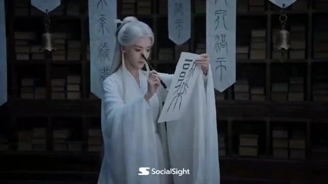Битва колдуньи с сигилами