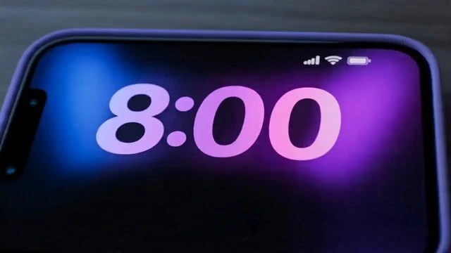 Стилизованная 3D-последовательность под бит