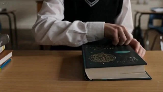 Промпт для вдохновляющего видео на основе учебника