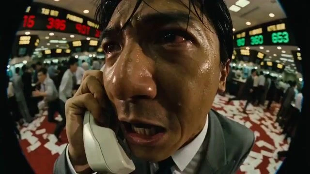 Промпт в стиле «Великая эпоха» — HK TV Drama 90-х