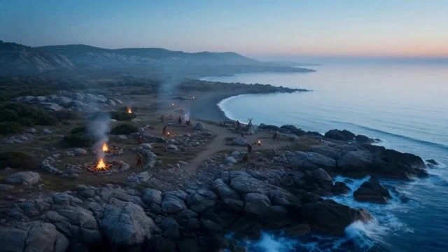 Эволюция города: таймлапс в 8K IMAX