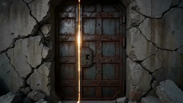 VFX-промпт для тура по подземному городу 'ARC'
