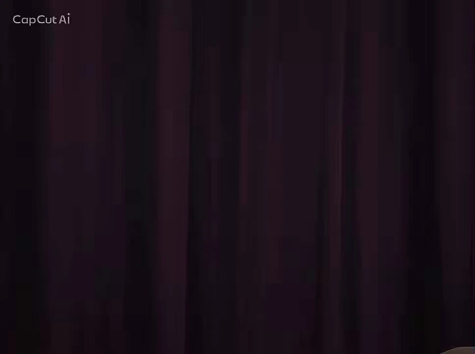 Аниме: Комичная сцена пробуждения горничной