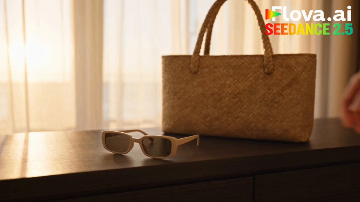 Кинематографический фэшн-фильм путешествия