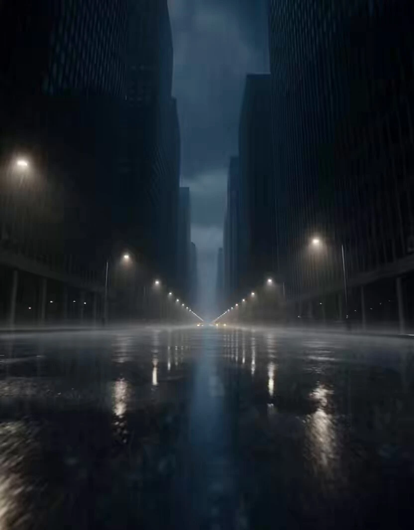 Кинематографический переворот sci-fi города