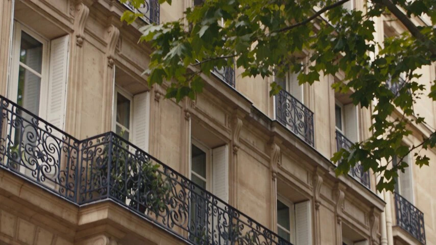 Реклама lifestyle- моды Hermes Paris