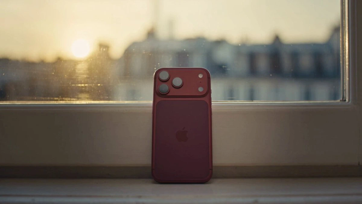 Коммерческий ролик для iPhone 18 Pro Max