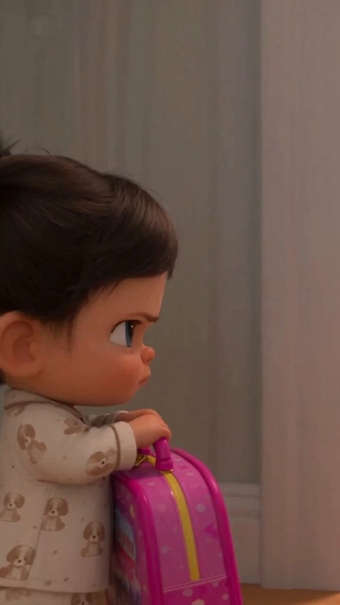 Семейная анимация в стиле Pixar