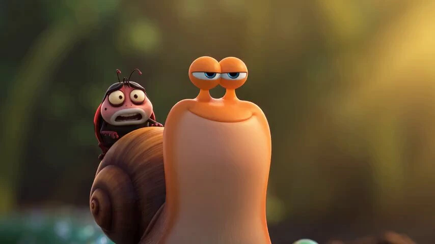 Сценарий 3D-анимации «Улиточная почта»